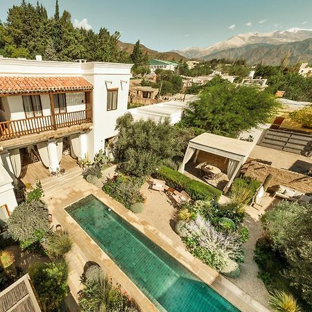 El Cortijo Hotel Boutique Cachí Kültér fotó