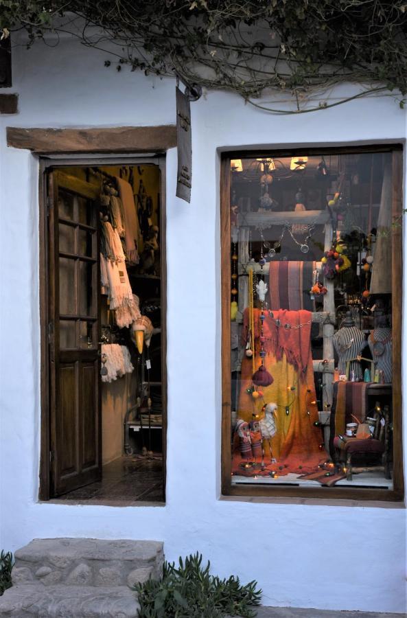 El Cortijo Hotel Boutique Cachí Kültér fotó