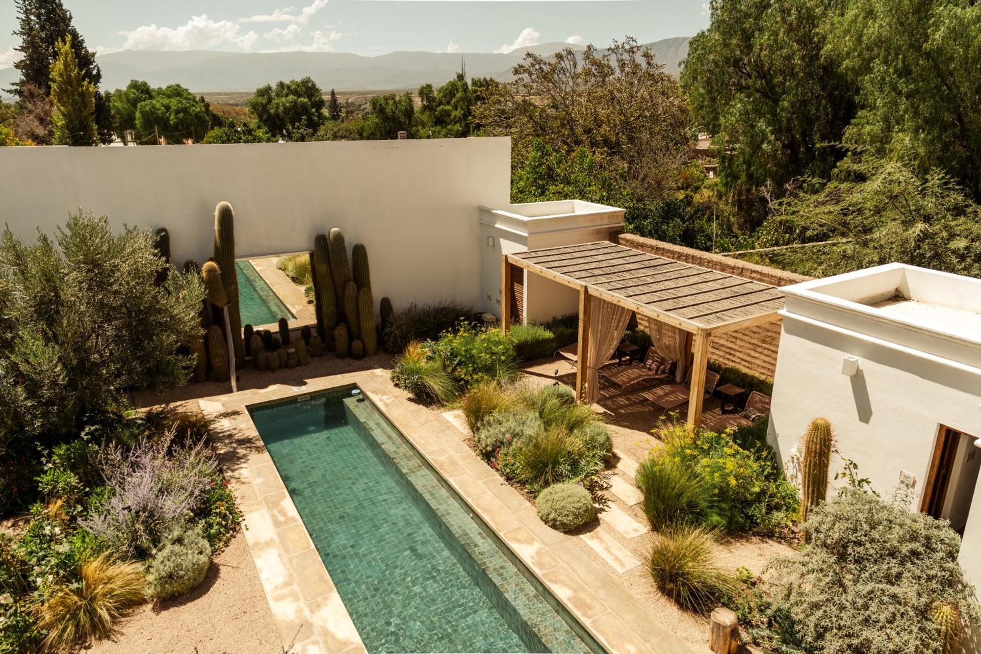 El Cortijo Hotel Boutique Cachí Kültér fotó