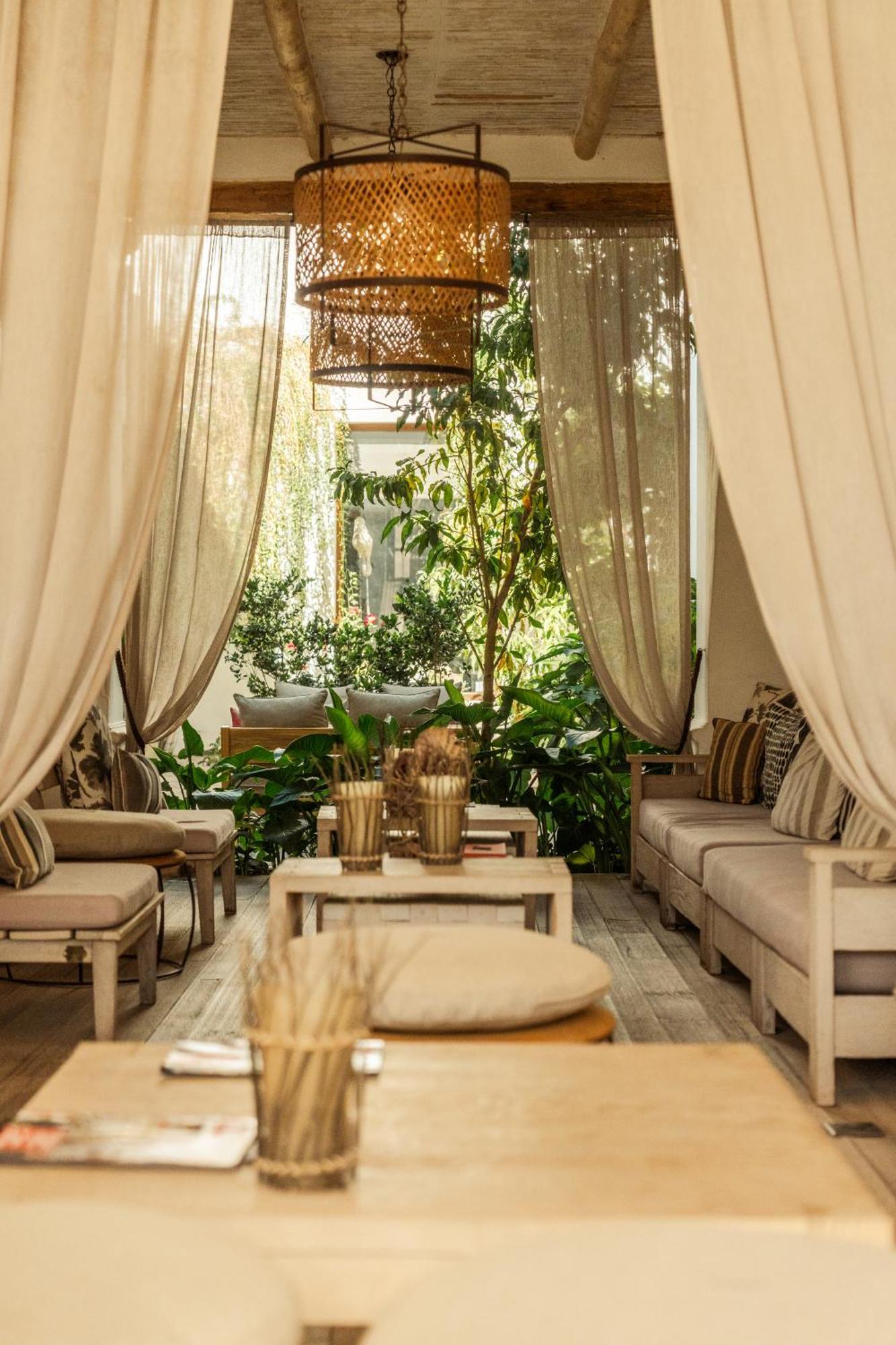 El Cortijo Hotel Boutique Cachí Kültér fotó