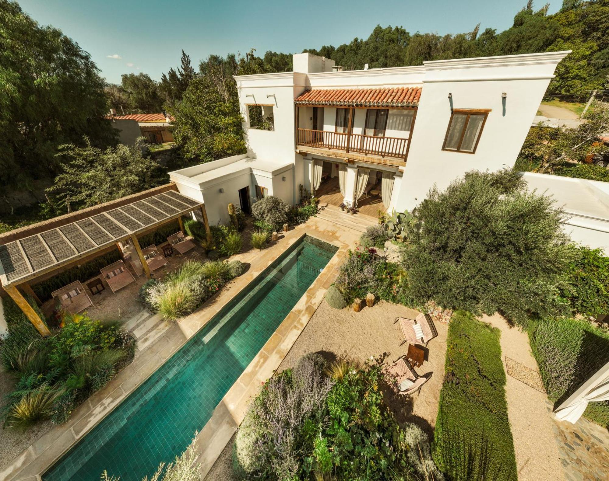 El Cortijo Hotel Boutique Cachí Kültér fotó