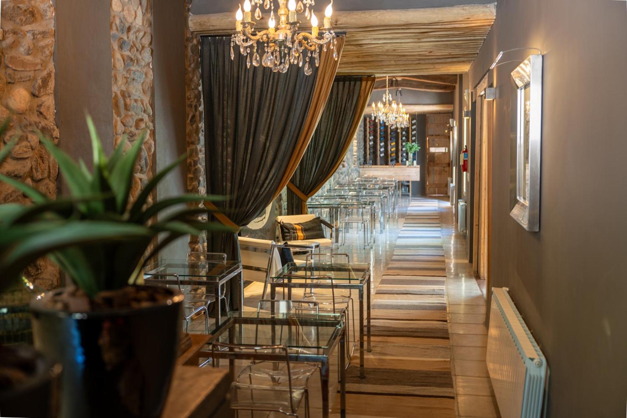 El Cortijo Hotel Boutique Cachí Kültér fotó