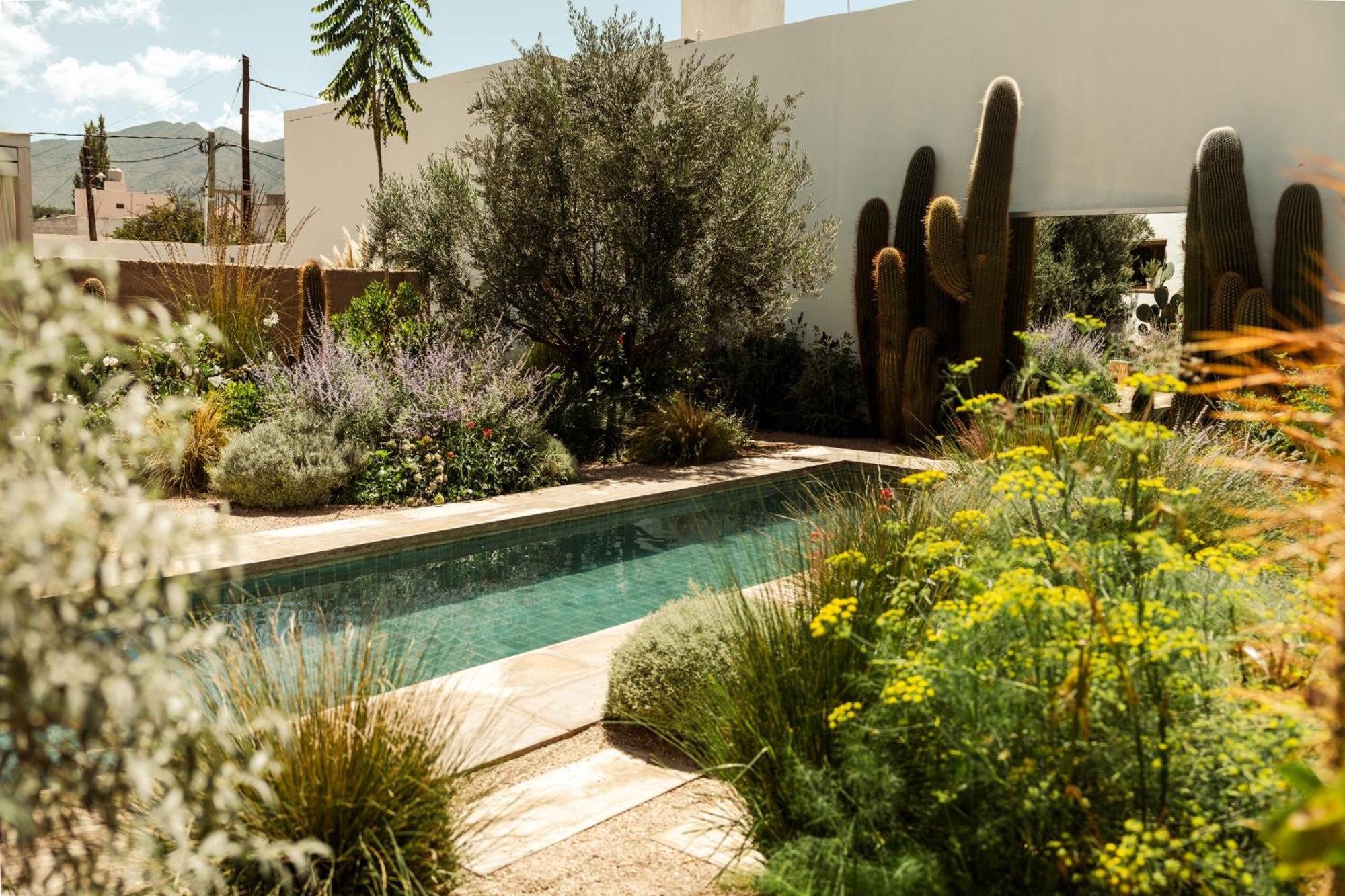El Cortijo Hotel Boutique Cachí Kültér fotó