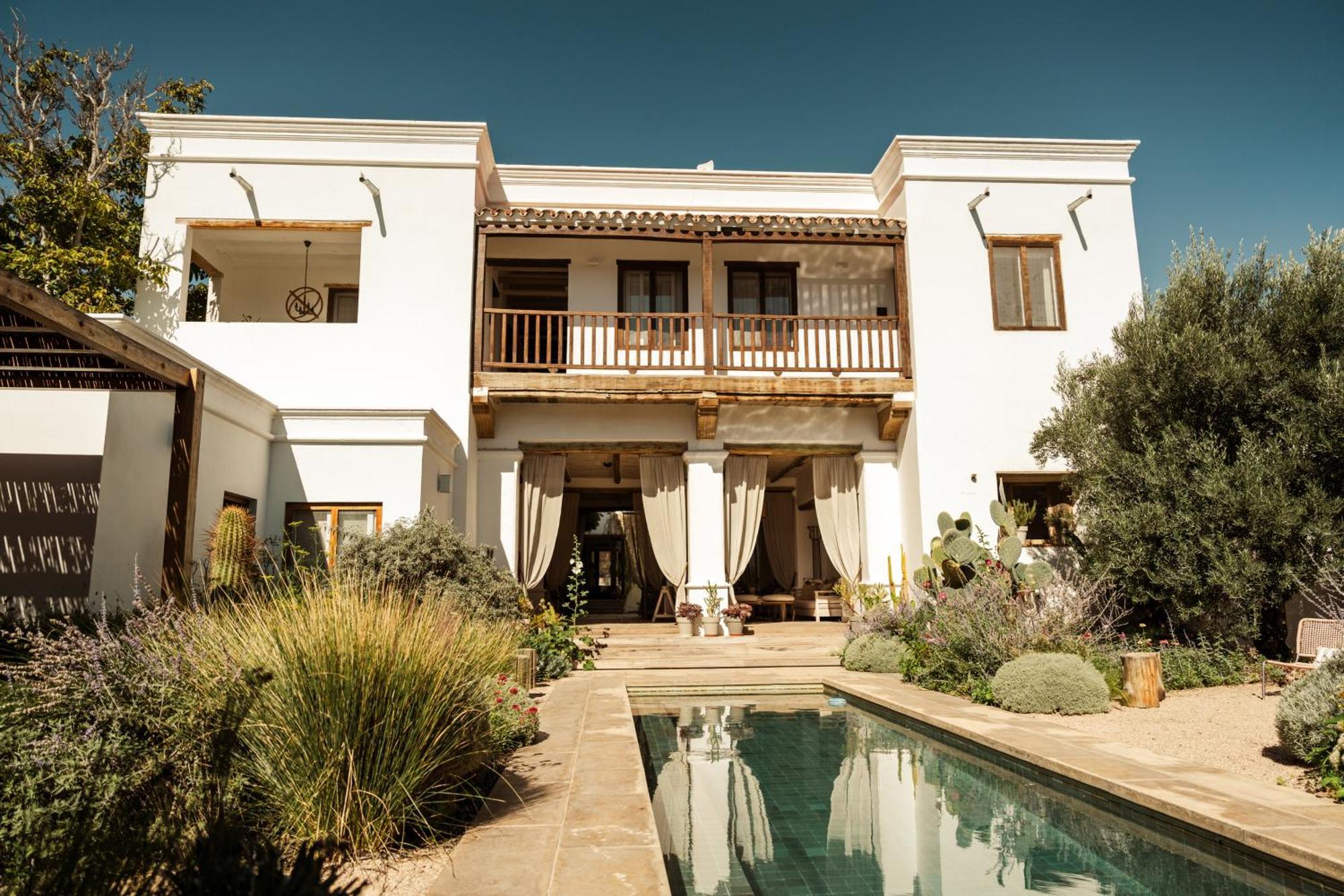 El Cortijo Hotel Boutique Cachí Kültér fotó