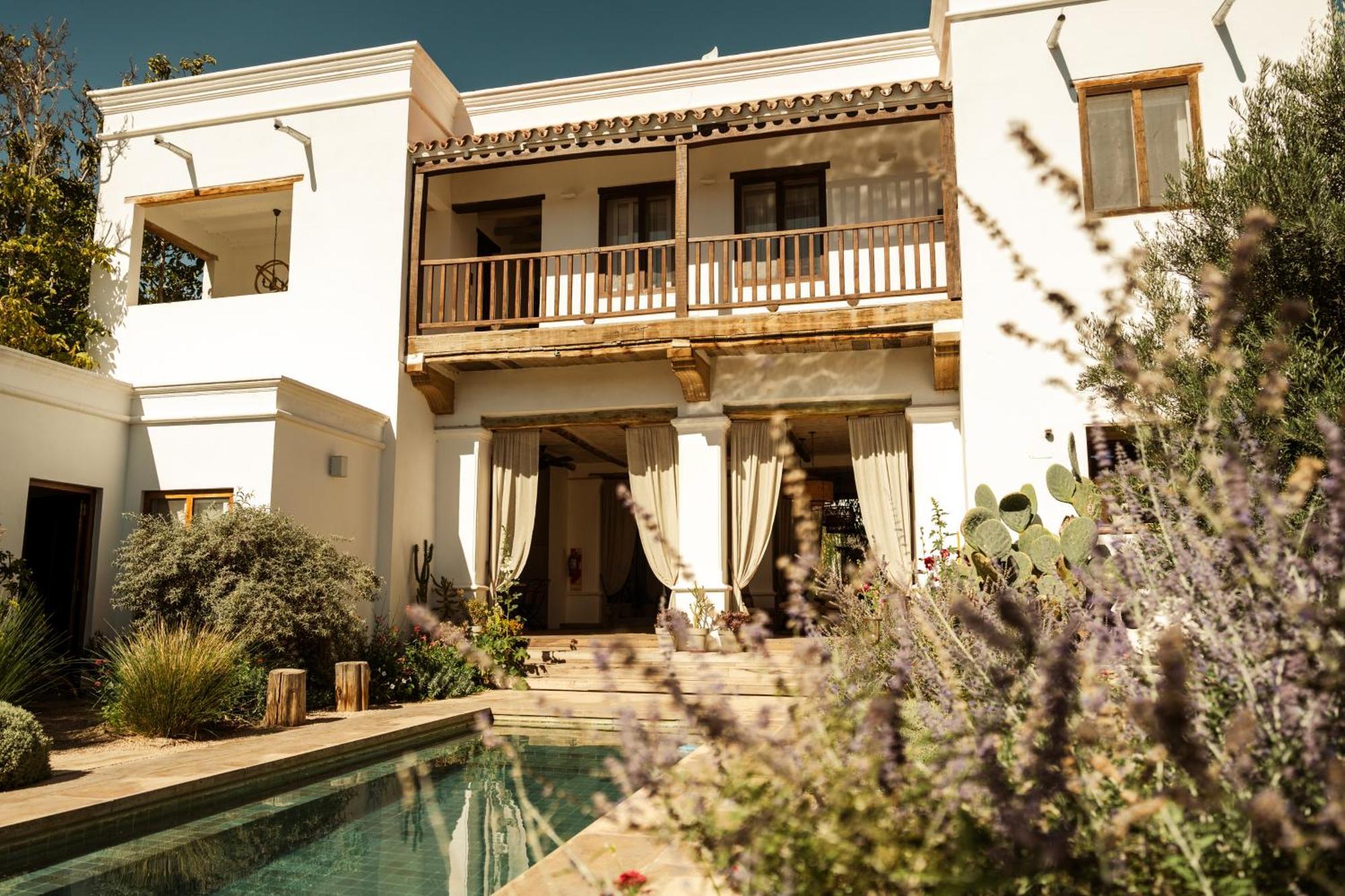El Cortijo Hotel Boutique Cachí Kültér fotó