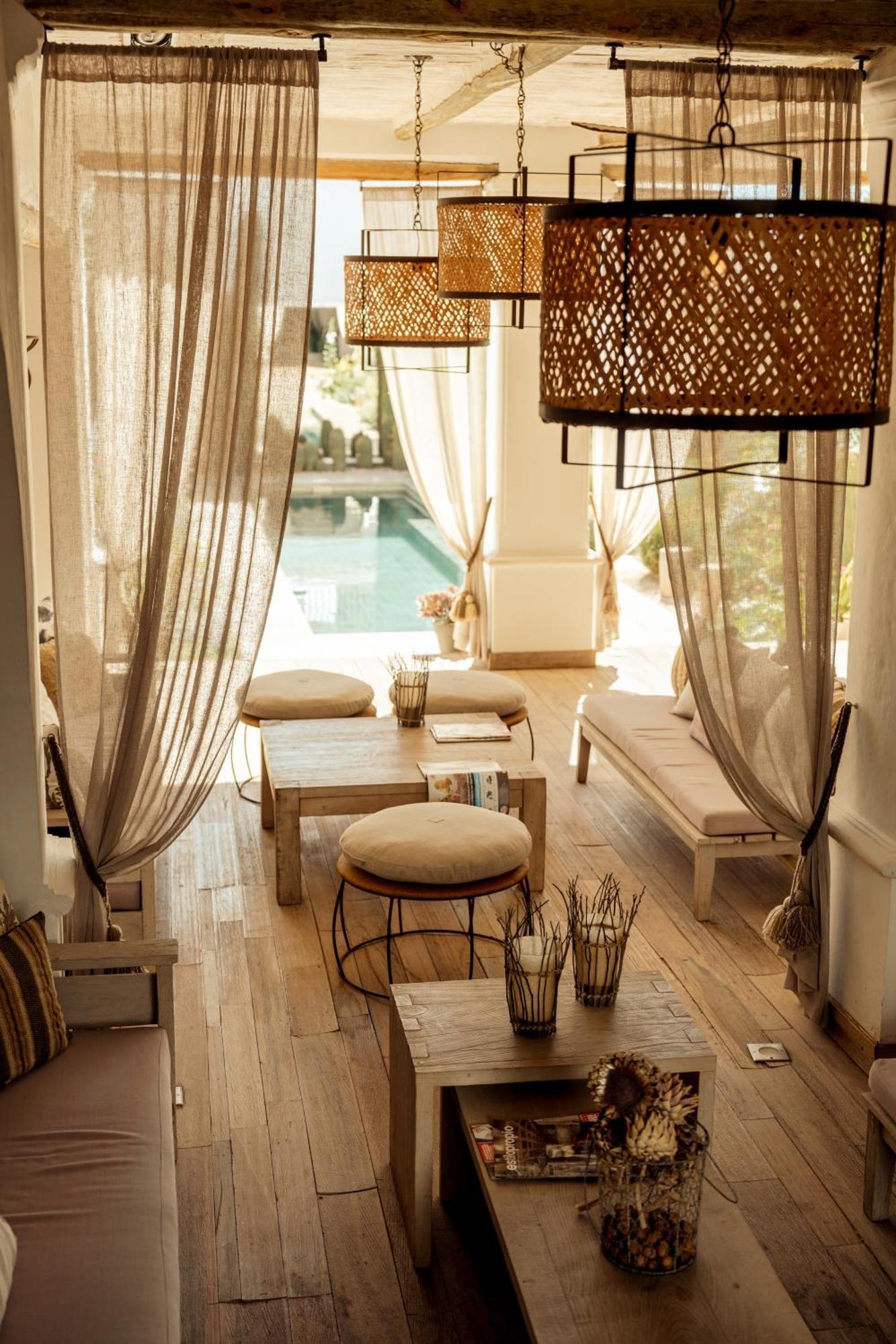El Cortijo Hotel Boutique Cachí Kültér fotó