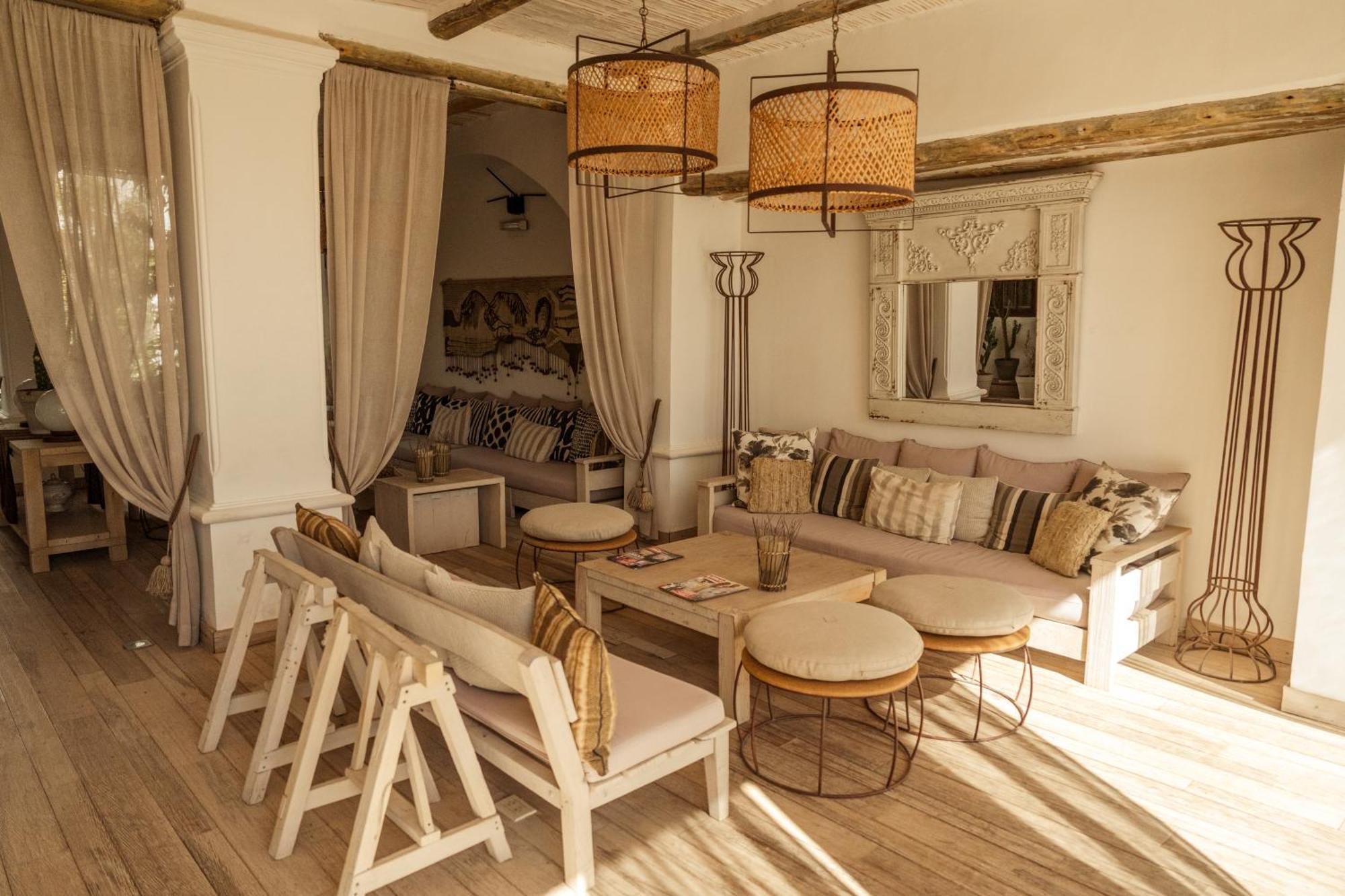 El Cortijo Hotel Boutique Cachí Kültér fotó