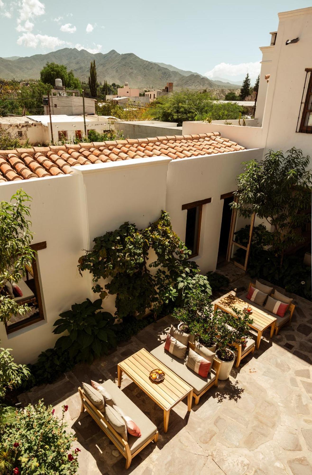 El Cortijo Hotel Boutique Cachí Kültér fotó