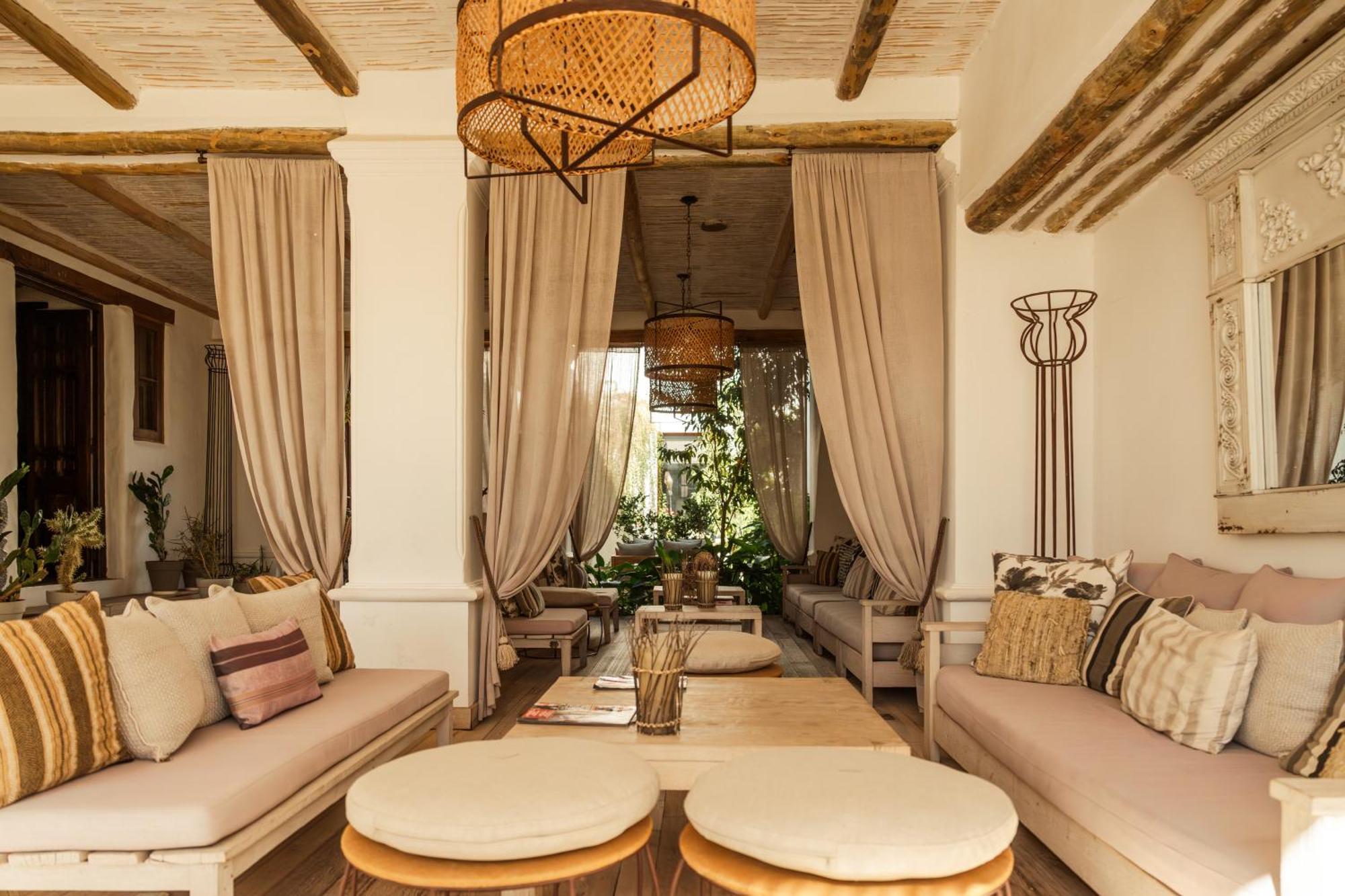 El Cortijo Hotel Boutique Cachí Kültér fotó