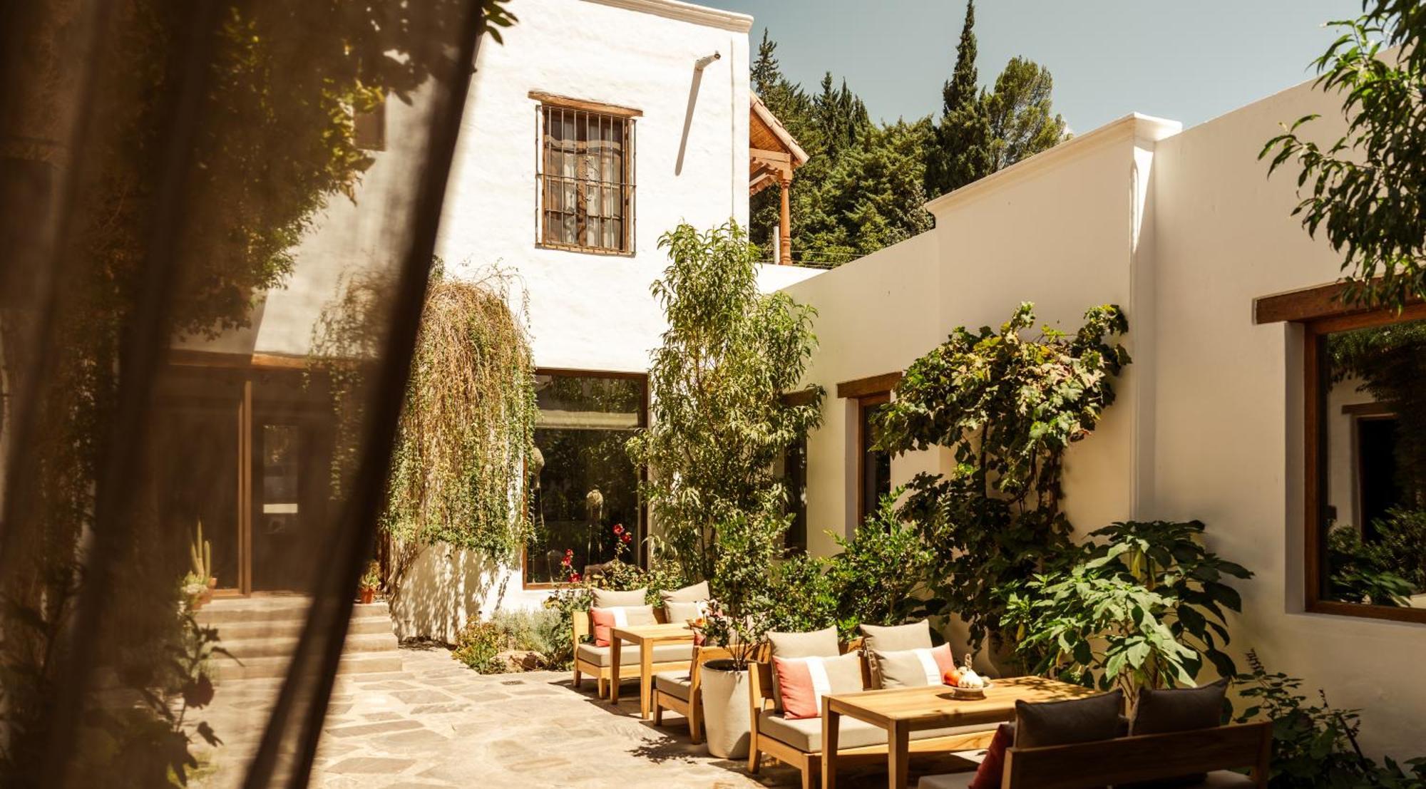El Cortijo Hotel Boutique Cachí Kültér fotó