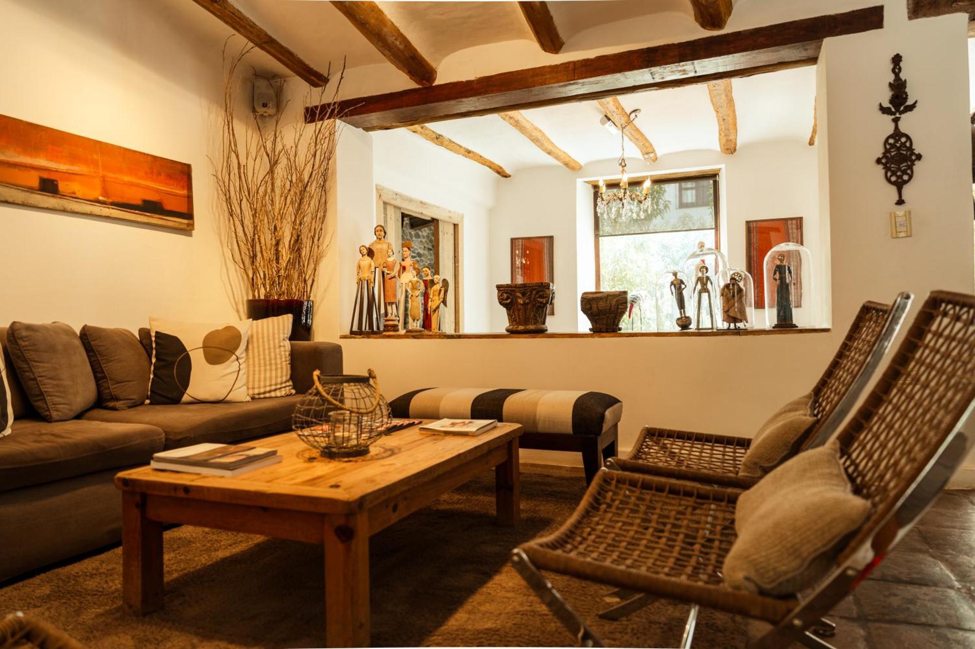El Cortijo Hotel Boutique Cachí Kültér fotó