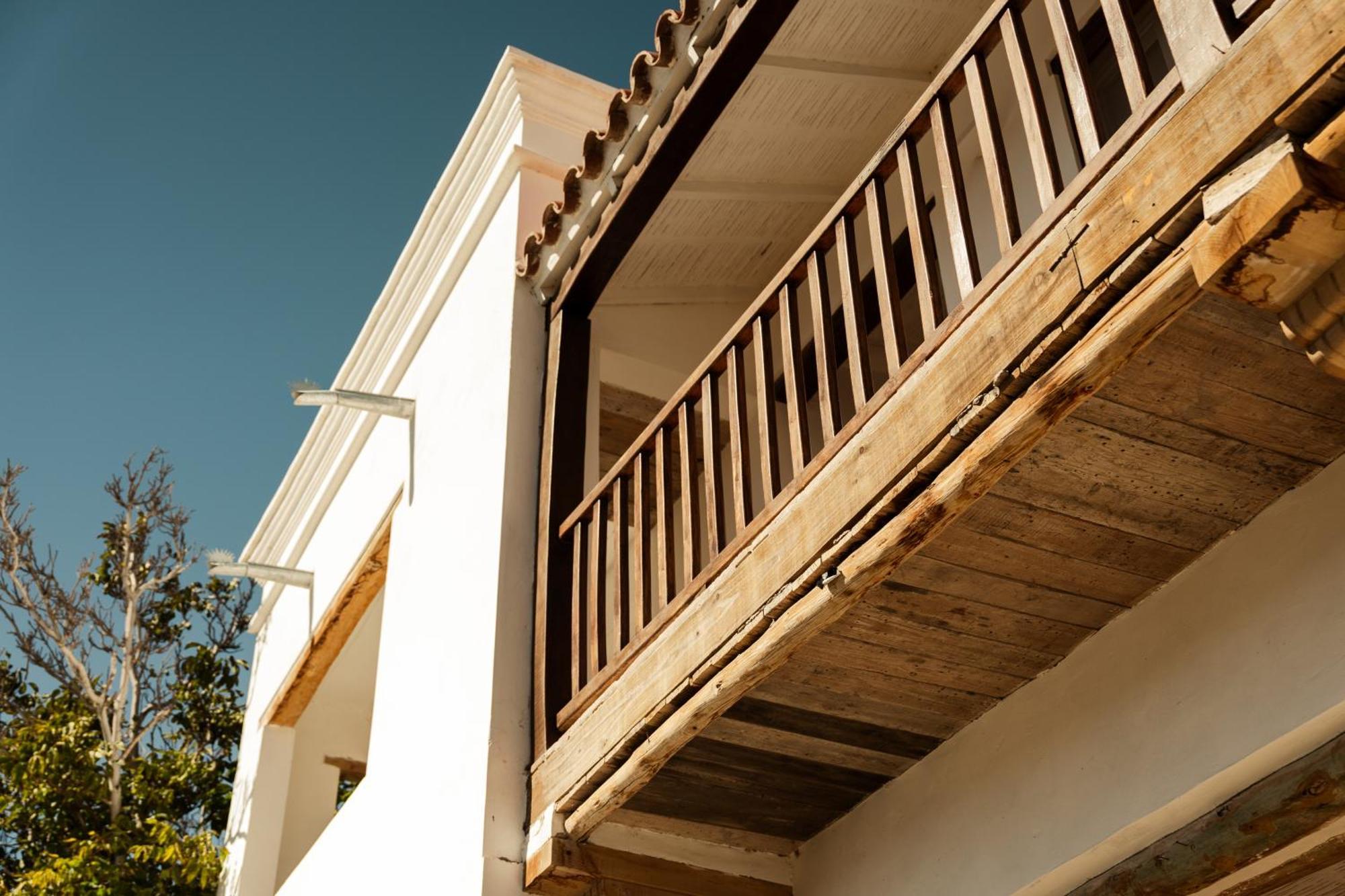 El Cortijo Hotel Boutique Cachí Kültér fotó