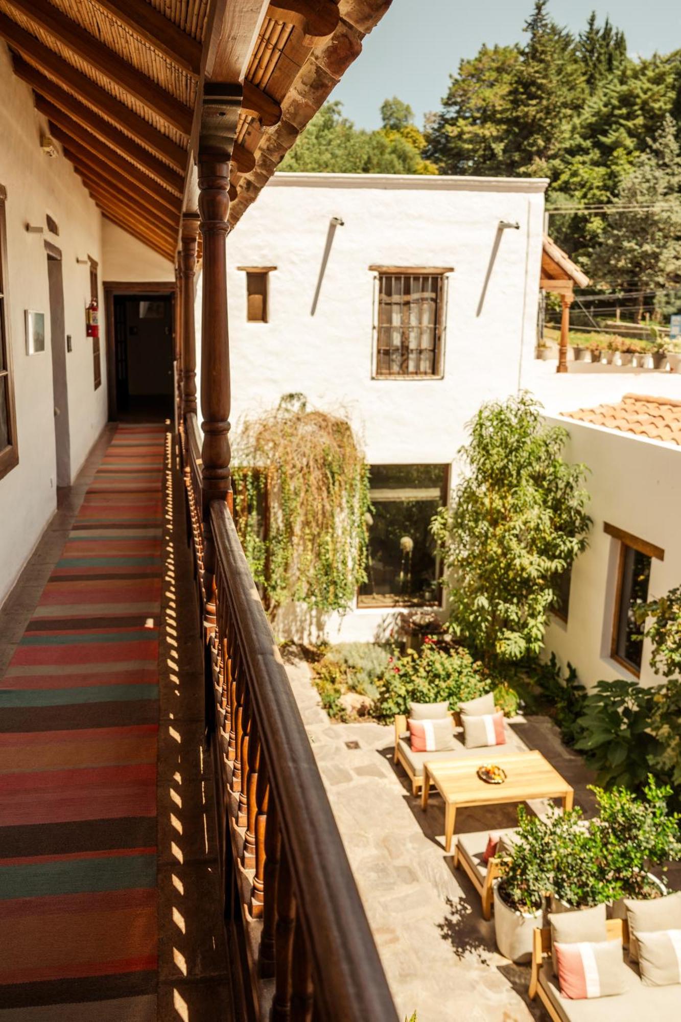 El Cortijo Hotel Boutique Cachí Kültér fotó
