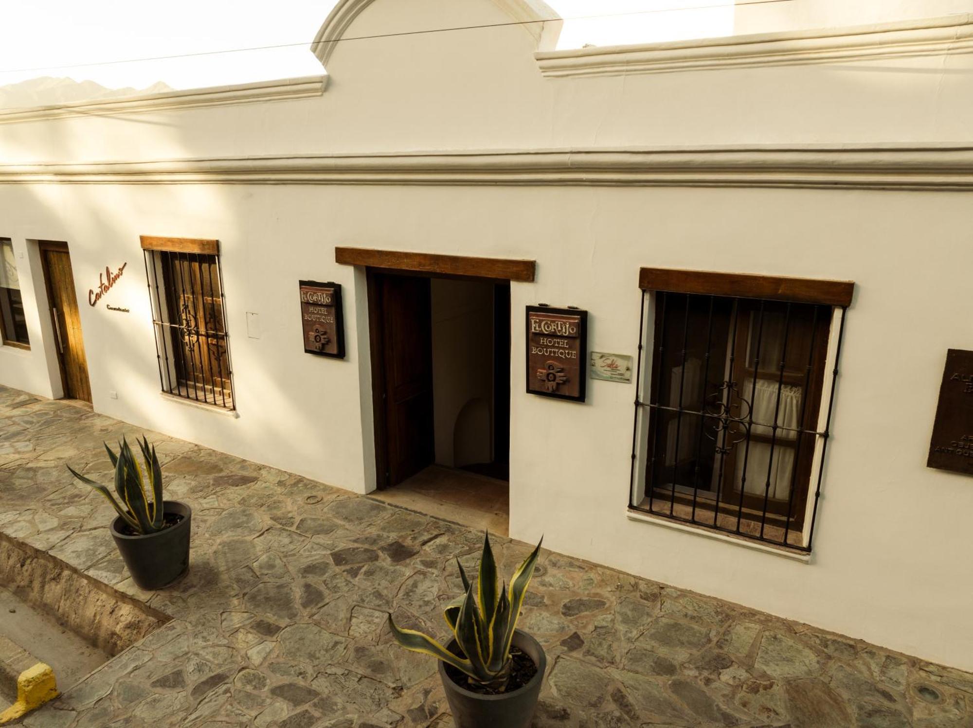 El Cortijo Hotel Boutique Cachí Kültér fotó