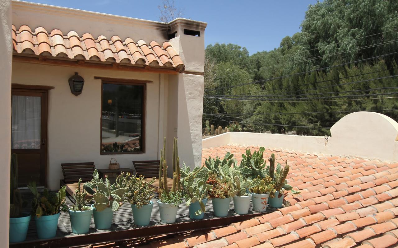 El Cortijo Hotel Boutique Cachí Kültér fotó