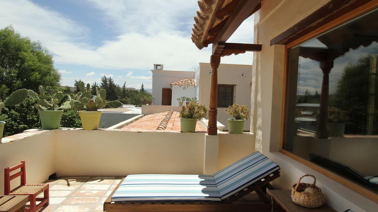 El Cortijo Hotel Boutique Cachí Kültér fotó