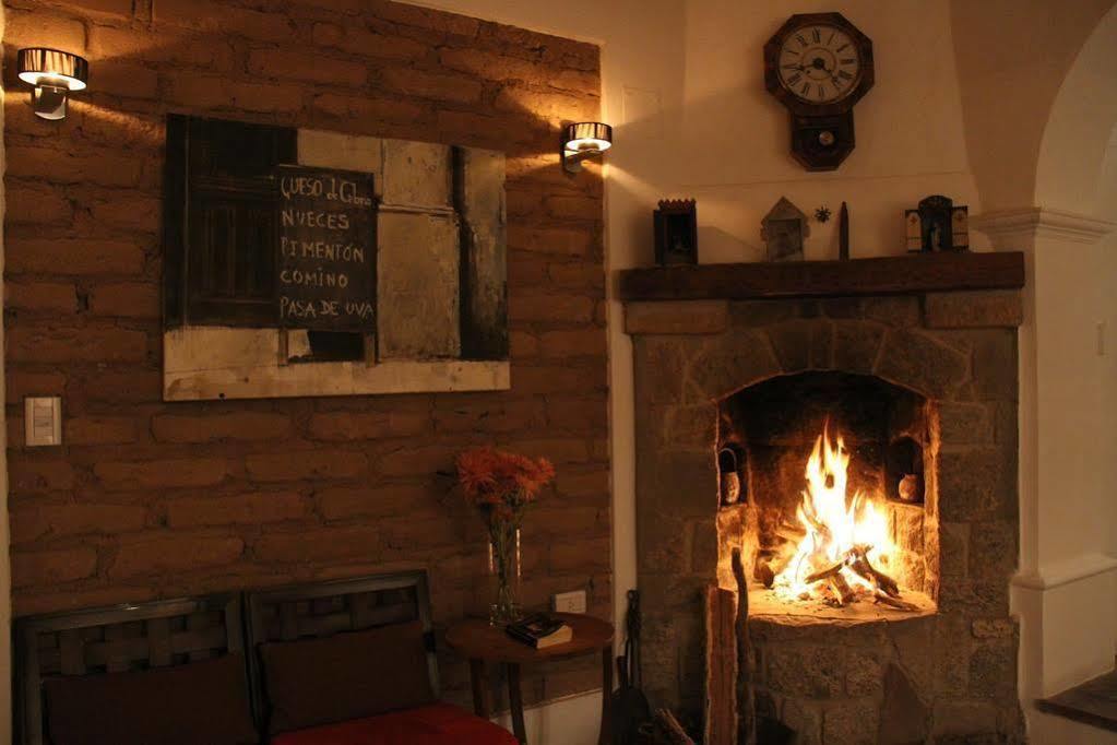 El Cortijo Hotel Boutique Cachí Kültér fotó