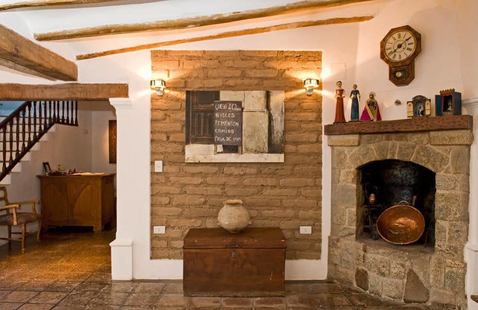 El Cortijo Hotel Boutique Cachí Kültér fotó