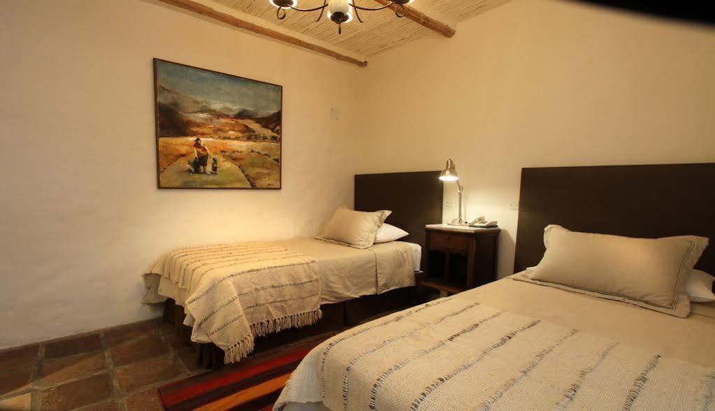 El Cortijo Hotel Boutique Cachí Kültér fotó